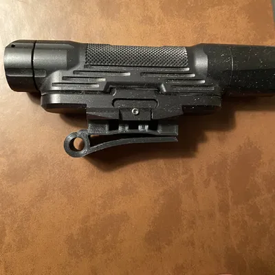 Kẹp Thắt Lưng Ray Picatinny