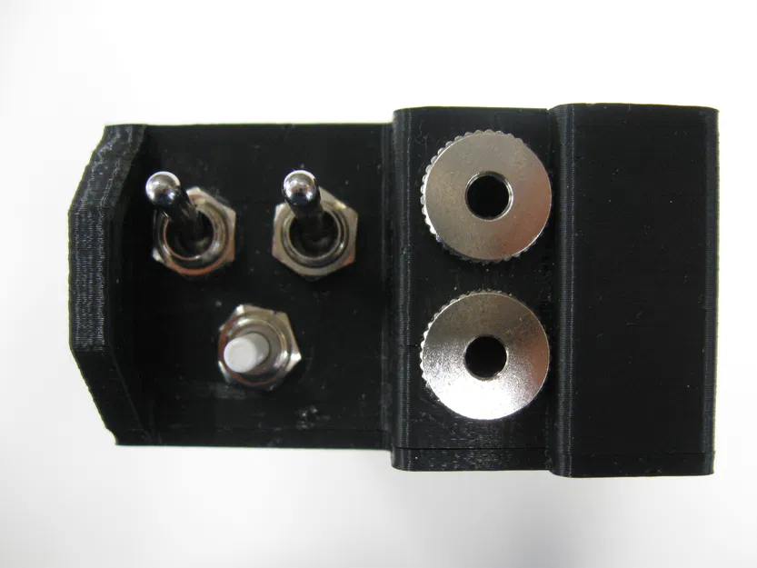 Vỏ cho GK-Mini Geiger Counter v1.x - Image 3