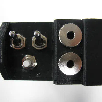 Vỏ cho GK-Mini Geiger Counter v1.x