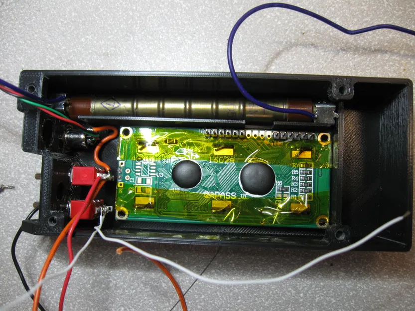 Vỏ cho GK-Mini Geiger Counter v1.x - Image 4