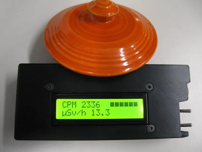 Vỏ cho GK-Mini Geiger Counter v1.x - Image 5