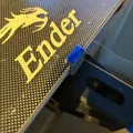 Kẹp giữ mặt bàn cho Ender 3v2 - Thumbnail 1