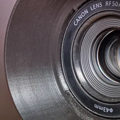 Túp che nắng ống kính Canon RF 50mm F/1.8 STM