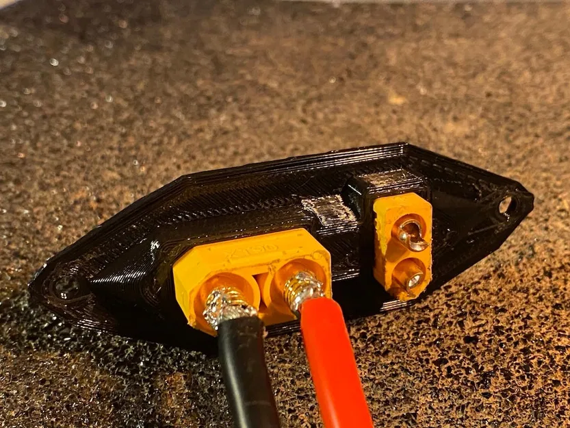 Nắp Chụp XT90/XT60 Cho Hộp Onewheel Vesc Flowglider - Image 3