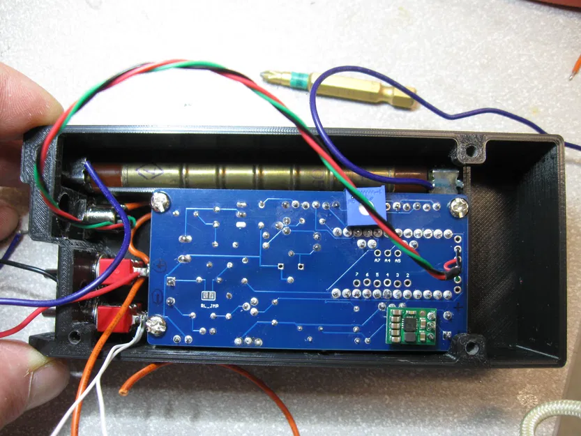 Vỏ cho GK-Mini Geiger Counter v1.x - Image 6