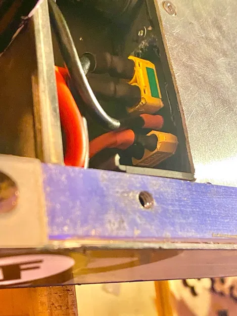 Nắp Chụp XT90/XT60 Cho Hộp Onewheel Vesc Flowglider - Image 5