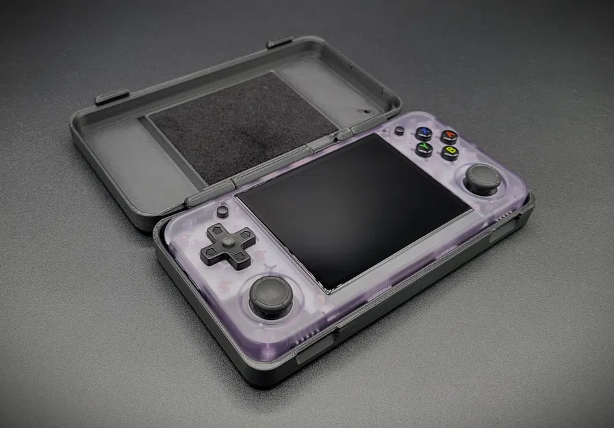 Ốp Lưng Cứng Cho Anbernic 35XX “H” - Image 1