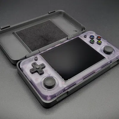 Ốp Lưng Cứng Cho Anbernic 35XX “H”