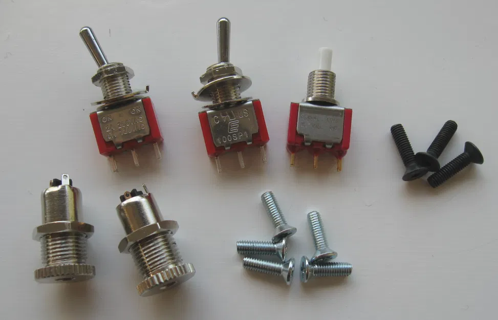 Vỏ cho GK-Mini Geiger Counter v1.x - Image 7