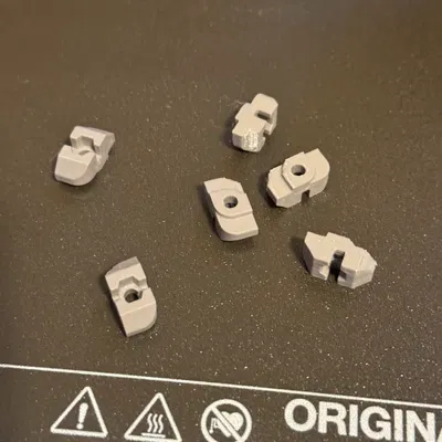 Đai ốc T Chui Sâu 3030 (M3) Siết Chặt Hơn