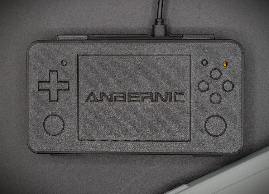 Ốp Lưng Cứng Cho Anbernic 35XX “H” - Image 2