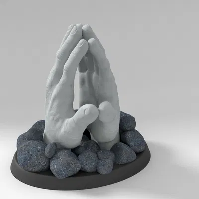 Sức Mạnh Của Lời Cầu Nguyện