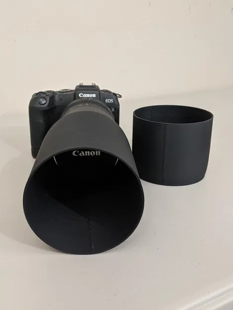 Tấm che sương cho Ống kính Canon RF 24-240mm Chụp Thiên văn - Image 3