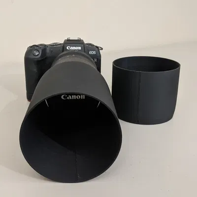 Tấm che sương cho Ống kính Canon RF 24-240mm Chụp Thiên văn
