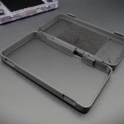 Ốp Lưng Cứng Cho Anbernic 35XX “H”