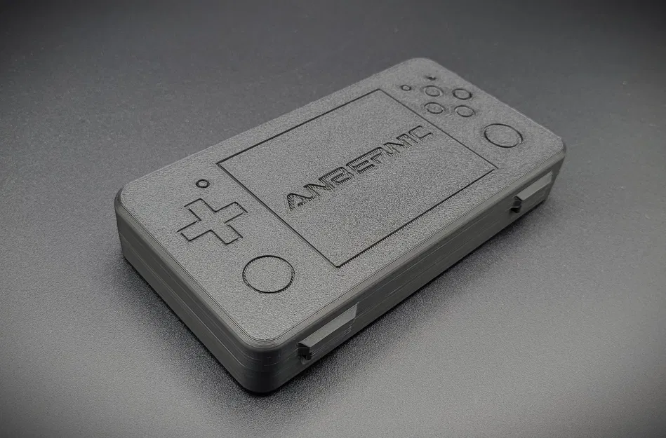 Ốp Lưng Cứng Cho Anbernic 35XX “H” - Image 4