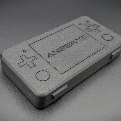 Ốp Lưng Cứng Cho Anbernic 35XX “H”