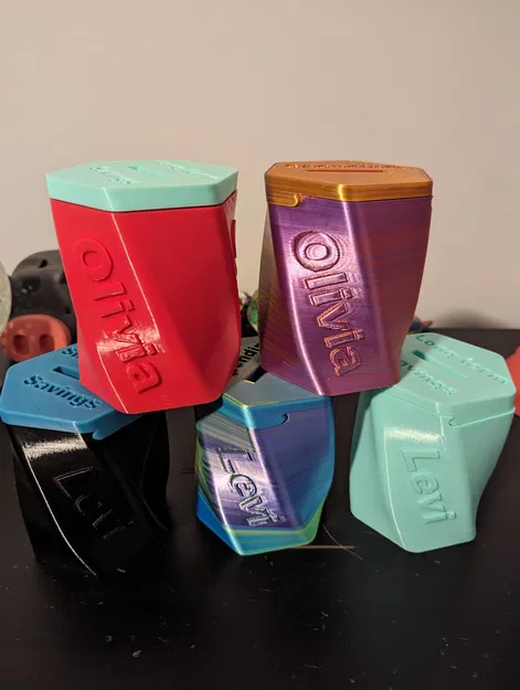 Heo Đất Hình Lục Giác - Image 1