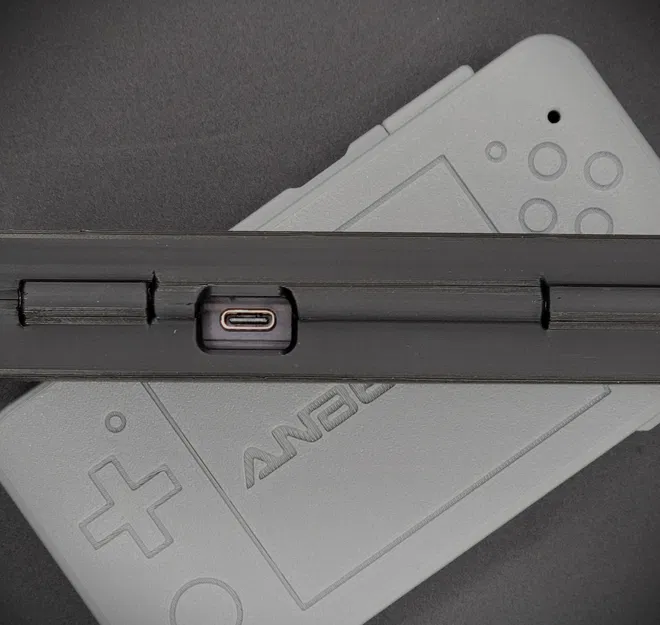 Ốp Lưng Cứng Cho Anbernic 35XX “H” - Image 5