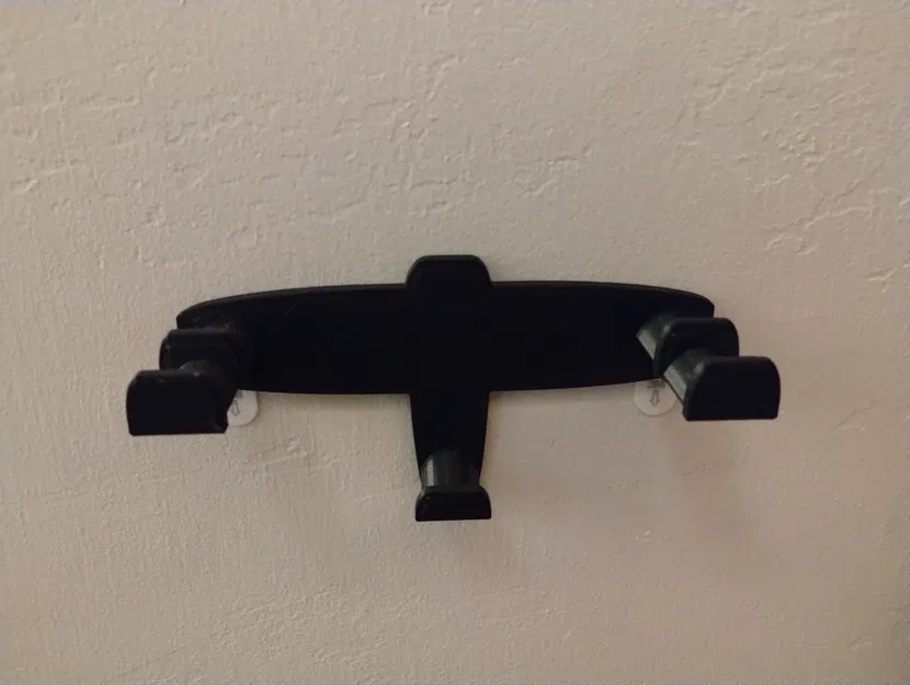 Móc treo 4 nón + phụ kiện - Image 1