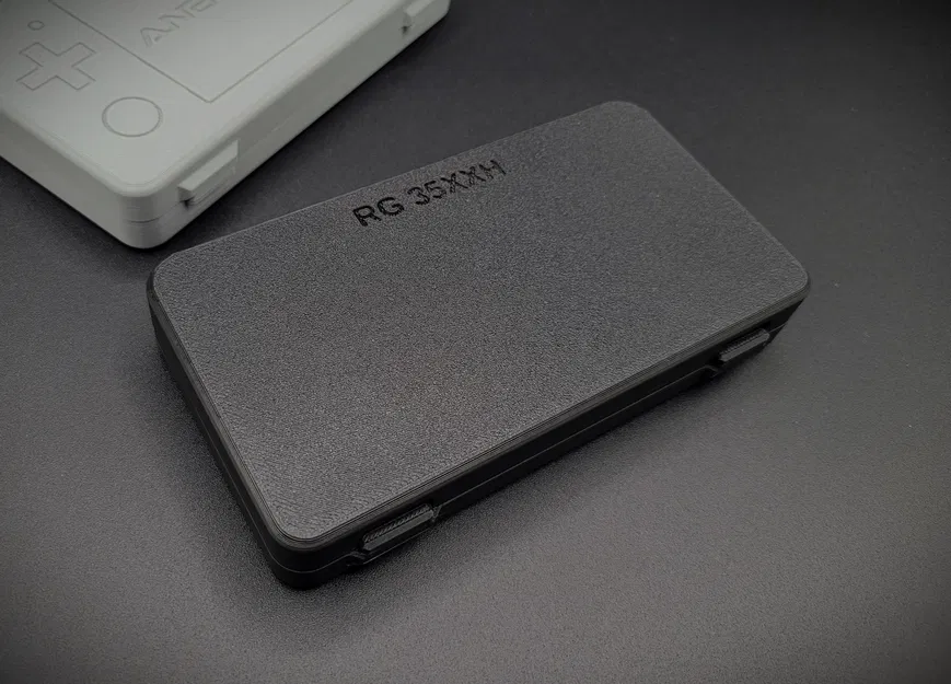 Ốp Lưng Cứng Cho Anbernic 35XX “H” - Image 7