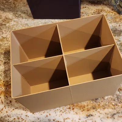 Hộp Đựng Dụng Cụ Nhà Bếp Cho MK3/4 - Dung Tích Lớn