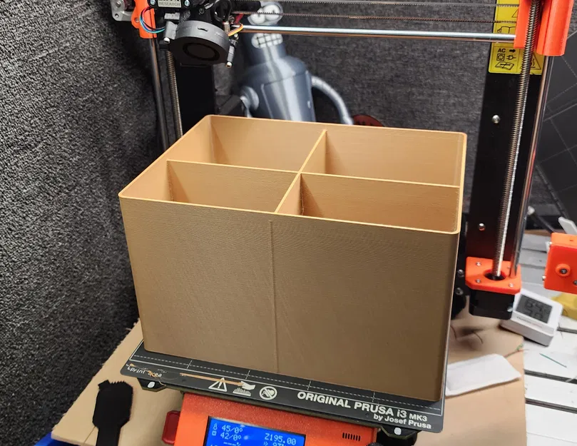 Hộp Đựng Dụng Cụ Nhà Bếp Cho MK3/4 - Dung Tích Lớn - Image 4