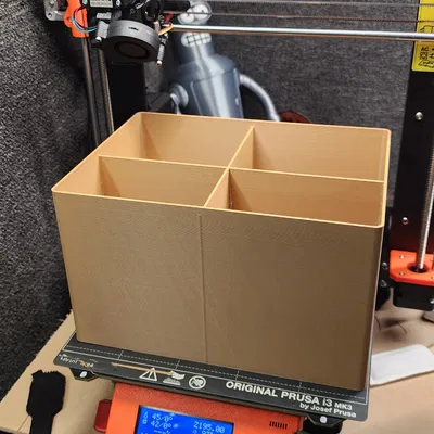 Hộp Đựng Dụng Cụ Nhà Bếp Cho MK3/4 - Dung Tích Lớn