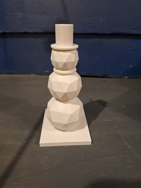 Người Tuyết Poly Thấp v1 - Image 4