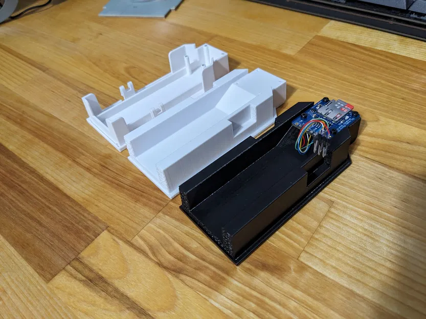 Chỗ gắn thẻ nhớ SD2SP2 cho Gamecube - Image 2