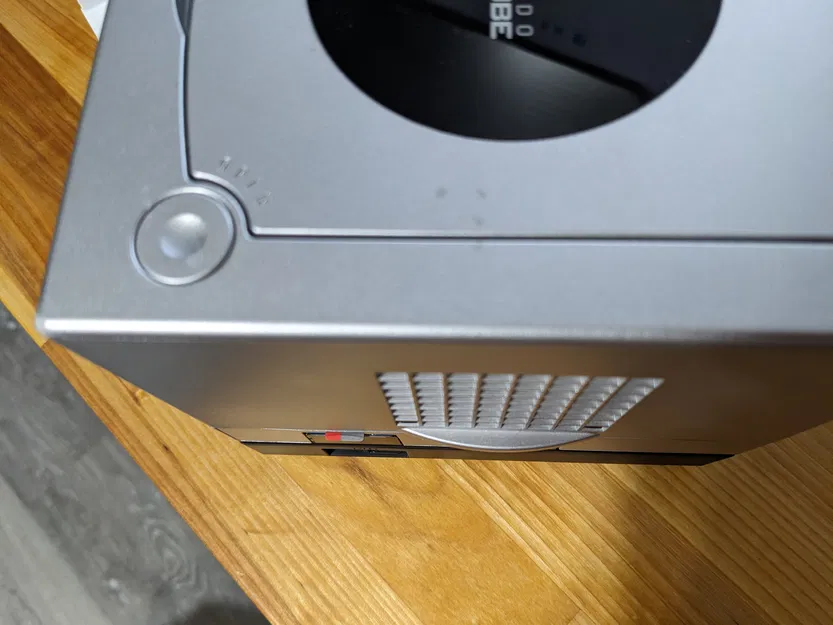 Chỗ gắn thẻ nhớ SD2SP2 cho Gamecube - Image 4