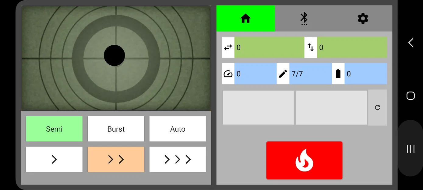 Tháp Pháo Bắn Nerf - Không Chổi Than - WiFi - Đang Phát Triển - Image 6