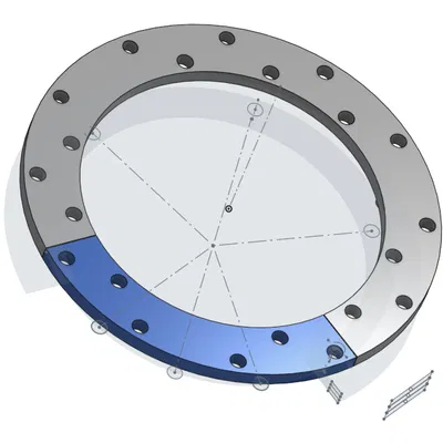 Plant Stacks! - Vòng gắn phụ kiện "Gắn Thêm Nhiều Phụ Kiện Hơn"