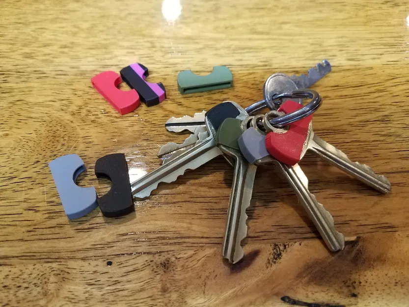 Nắp Chìa Khóa cho "Best" D-Keyway - Image 3