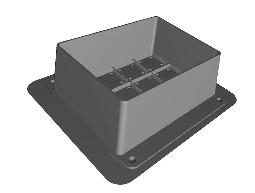 EDM VAT GRIDFINITY Phiên Bản Rút Gọn - Image 1