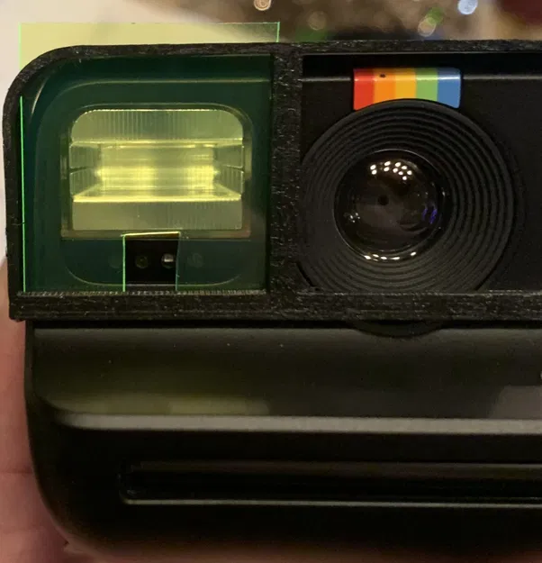 Giá Đỡ Kính Lọc Gel Polaroid Go - Image 6