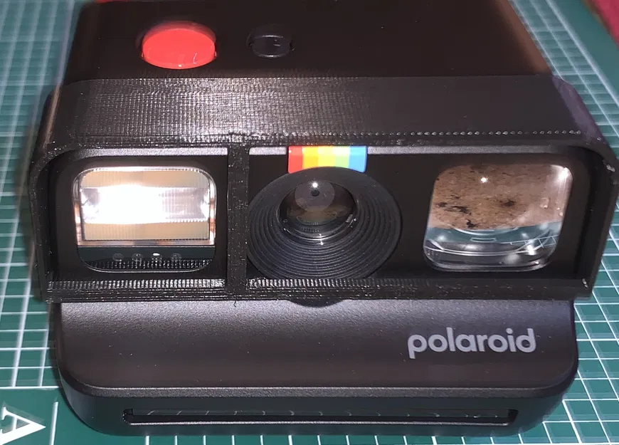 Giá Đỡ Kính Lọc Gel Polaroid Go - Image 9