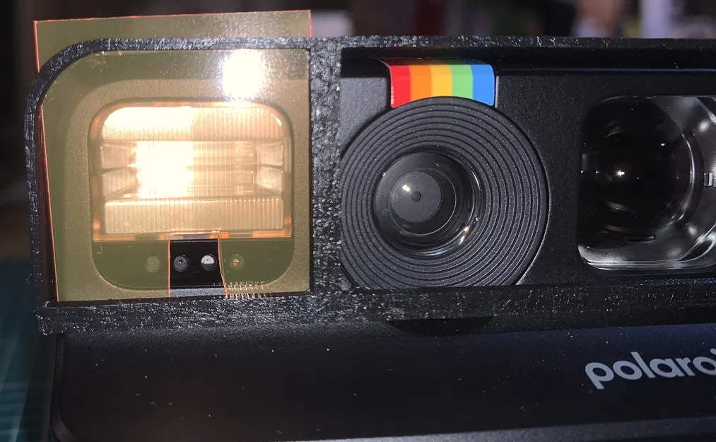 Giá Đỡ Kính Lọc Gel Polaroid Go - Image 11