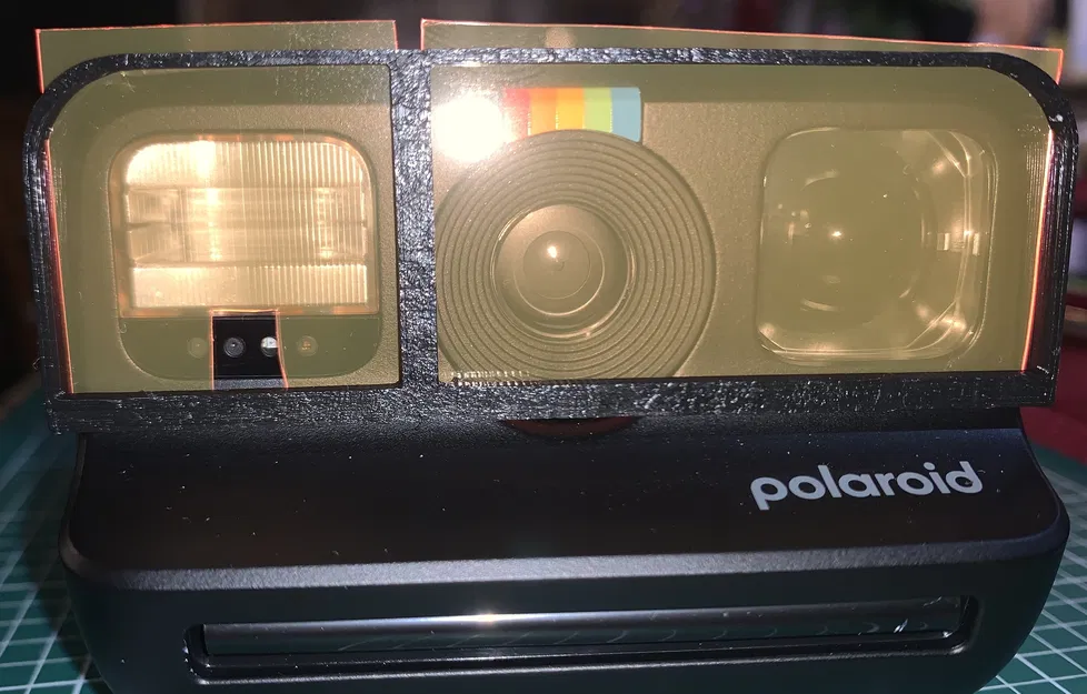 Giá Đỡ Kính Lọc Gel Polaroid Go - Image 12