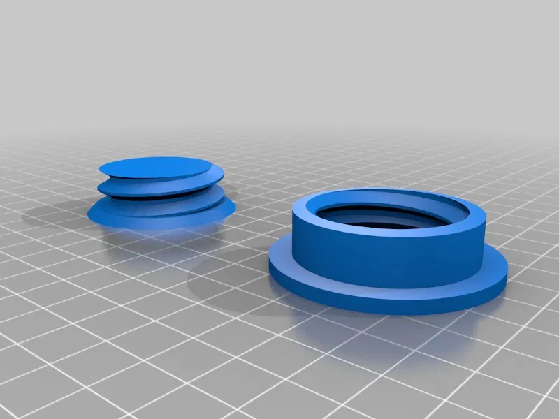 Chặn lỗ có nắp dùng cho thiết kế của riêng bạn - Image 3