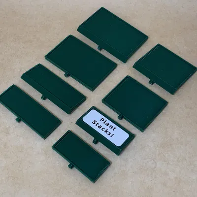 Plant Stacks! - Biển Báo