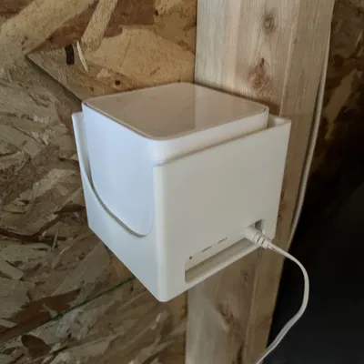 Giá Treo Tường Cho WiFi Mesh