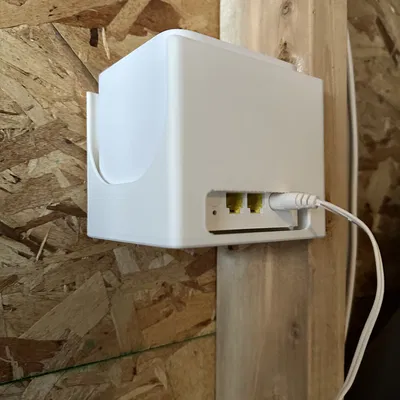 Giá Treo Tường Cho WiFi Mesh