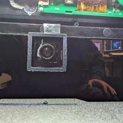 Giá Gắn Camera Cửa Máy QIDI X-Max3