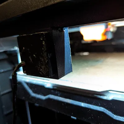 Giá Gắn Camera Cửa Máy QIDI X-Max3