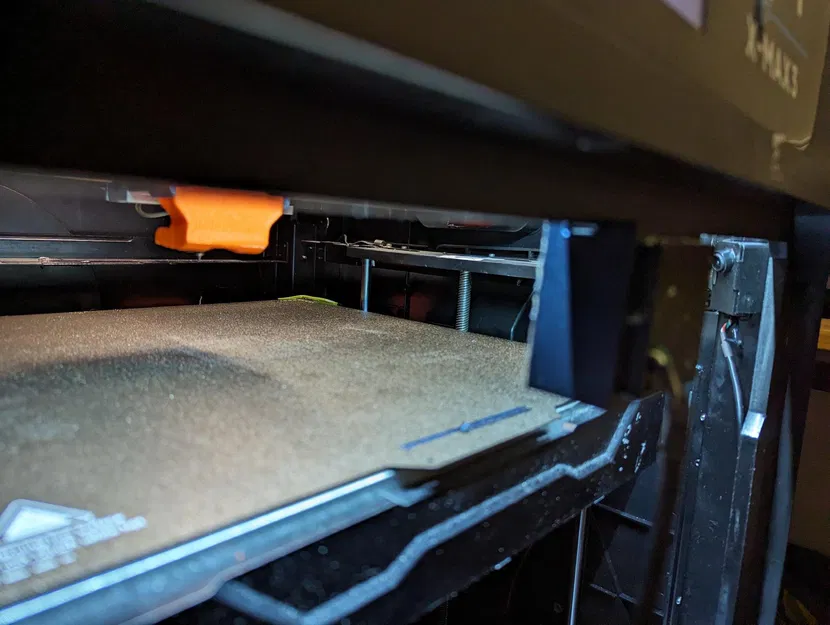 Giá Gắn Camera Cửa Máy QIDI X-Max3 - Image 3