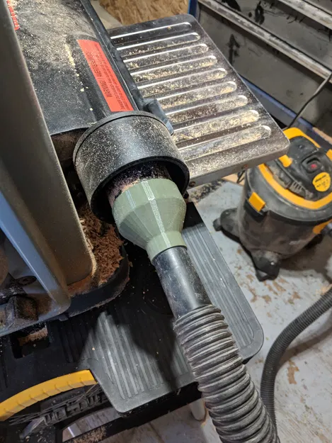 Bộ Chuyển Đổi Máy Hút Bụi Cửa Hàng - Image 2