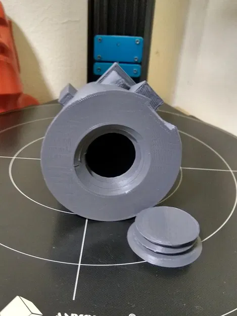 Heo Đất Thủy ThủSquidward - Image 5