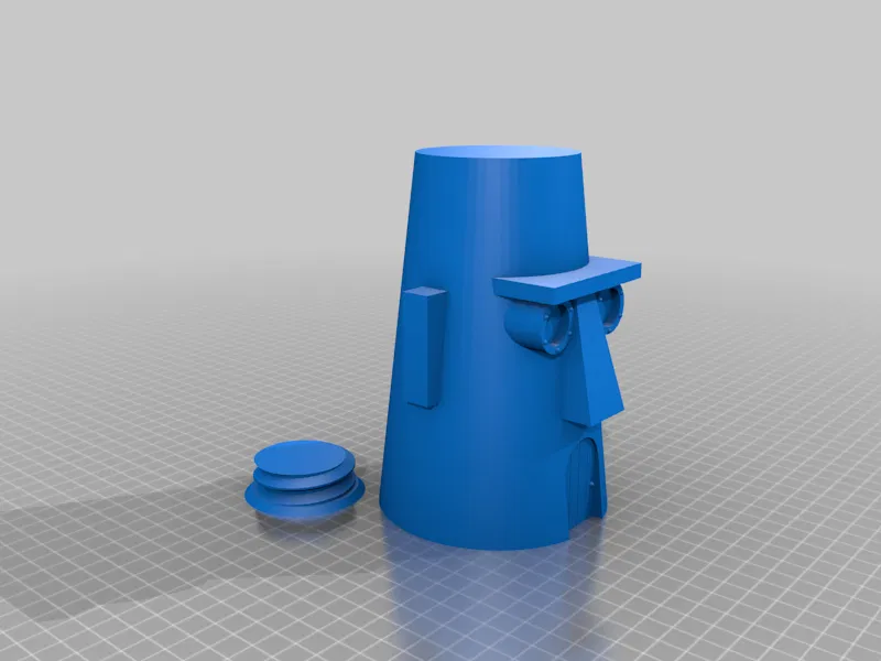 Heo Đất Thủy ThủSquidward - Image 9