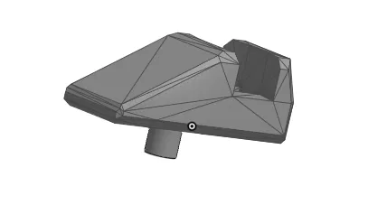 Chân Cắm Cây! - Lucky 13 Foot - Image 1